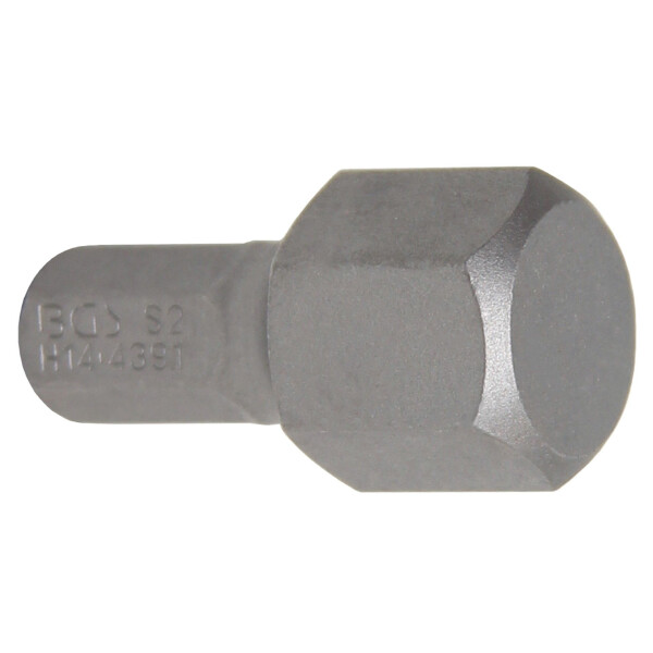 BGS 4391 Bit | Länge 30 mm | Antrieb Außensechskant 8 mm (5/16") | Innensechskant 14 mm