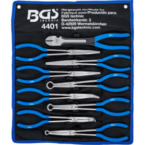 BGS 4401 Langbeck- / Flach- und...