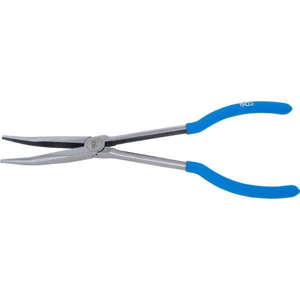 BGS 4411 Telefonzange | S-Form | extra lang | 280 mm