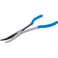 BGS 4411 Telefonzange | S-Form | extra lang | 280 mm