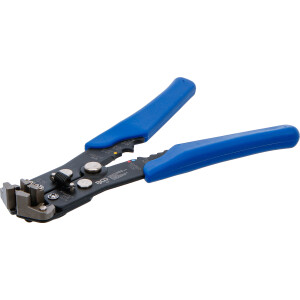 BGS 442 Automatische Abisolierzange | für Draht-Ø 0,13 - 6 mm² | 210 mm