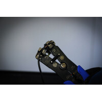 BGS 442 Automatische Abisolierzange | für Draht-Ø 0,13 - 6 mm² | 210 mm
