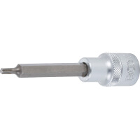 BGS 4469 Bit-Einsatz | Länge 100 mm | Antrieb Innenvierkant 12,5 mm (1/2") | T-Profil (für Torx) T20