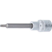 BGS 4470 Bit-Einsatz | Länge 100 mm | Antrieb Innenvierkant 12,5 mm (1/2") | T-Profil (für Torx) T25