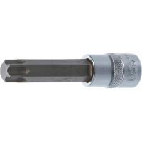 BGS 4477 Bit-Einsatz | Länge 100 mm | Antrieb Innenvierkant 12,5 mm (1/2") | T-Profil (für Torx) T70