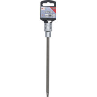 BGS 4480 Bit-Einsatz | Länge 200 mm | Antrieb Innenvierkant 12,5 mm (1/2") | T-Profil (für Torx) T40
