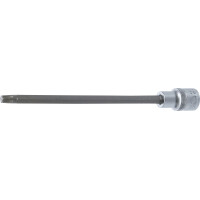 BGS 4481 Bit-Einsatz | Länge 200 mm | Antrieb Innenvierkant 12,5 mm (1/2") | T-Profil (für Torx) T45