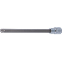 BGS 4483 Bit-Einsatz | Länge 200 mm | Antrieb Innenvierkant 12,5 mm (1/2") | T-Profil (für Torx) T55