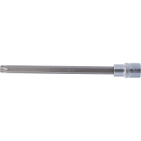 BGS 4483 Bit-Einsatz | Länge 200 mm | Antrieb Innenvierkant 12,5 mm (1/2") | T-Profil (für Torx) T55