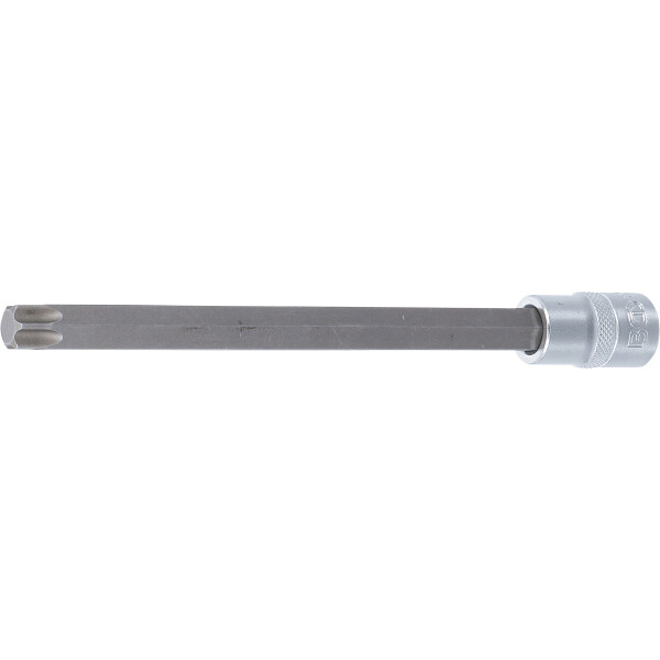 BGS 4484 Bit-Einsatz | Länge 200 mm | Antrieb Innenvierkant 12,5 mm (1/2") | T-Profil (für Torx) T60