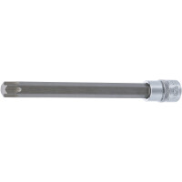 BGS 4485 Bit-Einsatz | Länge 200 mm | Antrieb Innenvierkant 12,5 mm (1/2") | T-Profil (für Torx) T70