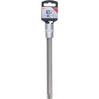 BGS 4485 Bit-Einsatz | Länge 200 mm | Antrieb Innenvierkant 12,5 mm (1/2") | T-Profil (für Torx) T70