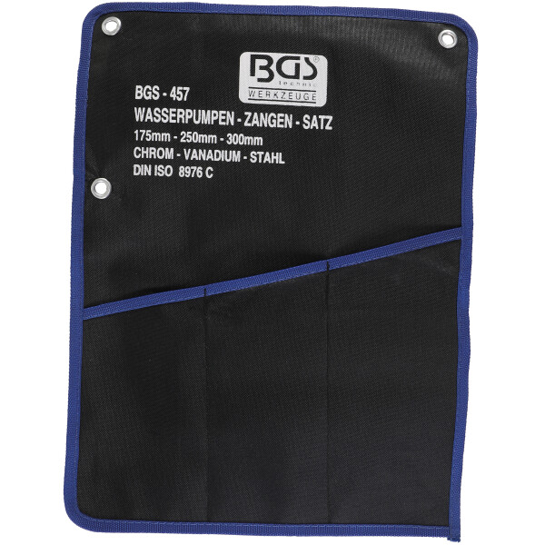 BGS 457-TASCHE Leertasche für Art. 457