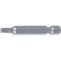 BGS 4591 Bit | Länge 50 mm | Antrieb Außensechskant 6,3 mm (1/4") | T-Profil (für Torx) T20