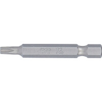 BGS 4591 Bit | Länge 50 mm | Antrieb Außensechskant 6,3 mm (1/4") | T-Profil (für Torx) T20