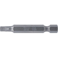 BGS 4592 Bit | Länge 50 mm | Antrieb Außensechskant 6,3 mm (1/4") | T-Profil (für Torx) T25