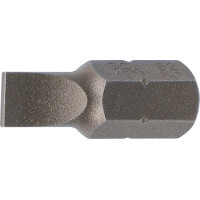 BGS 4599 Bit | Länge 30 mm | Antrieb Außensechskant 10 mm (3/8") | Schlitz 8 mm