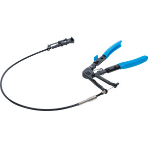 BGS 470 Schlauchklemmenzange | mit Bowdenzug | 630 mm |...
