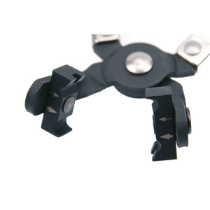 BGS 471 Schlauchklemmenzange | für CLIC- und CLIC-R...