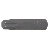 BGS 4735 Bit | Länge 30 mm | Antrieb Außensechskant 6,3 mm (1/4") | T-Profil (für Torx) T35