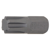 BGS 4766 Bit | Länge 30 mm | Antrieb Außensechskant 10 mm (3/8") | Keil-Profil (für RIBE) M11