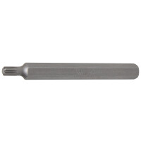 BGS 4771 Bit | Länge 100 mm | Antrieb Außensechskant 10 mm (3/8") | Keil-Profil (für RIBE) M6