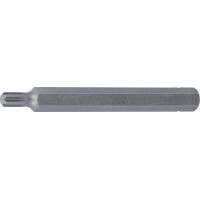 BGS 4772 Bit | Länge 100 mm | Antrieb Außensechskant 10 mm (3/8") | Keil-Profil (für RIBE) M7