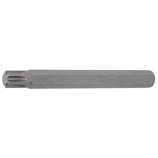 BGS 4776 Bit | Länge 100 mm | Antrieb Außensechskant 10 mm (3/8") | Keil-Profil (für RIBE) M10,3