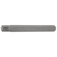 BGS 4776 Bit | Länge 100 mm | Antrieb Außensechskant 10 mm (3/8") | Keil-Profil (für RIBE) M10,3