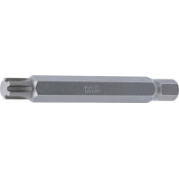 BGS 4777 Bit | Länge 100 mm | Antrieb Außensechskant 10 mm (3/8") | Keil-Profil (für RIBE) M11