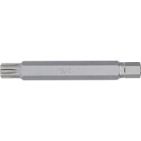 BGS 4777 Bit | Länge 100 mm | Antrieb Außensechskant 10 mm (3/8") | Keil-Profil (für RIBE) M11