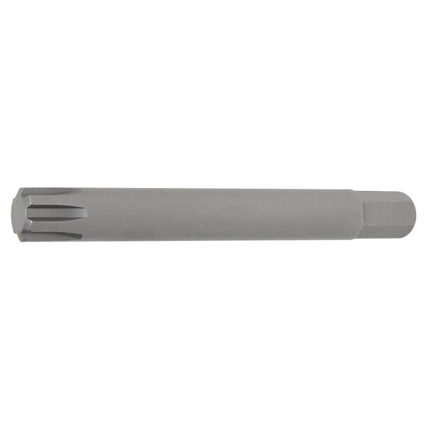 BGS 4778 Bit | Länge 100 mm | Antrieb Außensechskant 10 mm (3/8") | Keil-Profil (für RIBE) M12