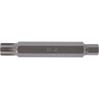 BGS 4779 Bit | Länge 100 mm | Antrieb Außensechskant 10 mm (3/8") | Keil-Profil (für RIBE) M13