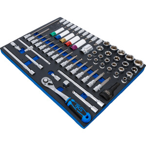 BGS 4799 Werkstattwageneinlage 3/3:...