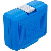 BGS 4812 Bit- und Steckschlüssel-Satz | Antrieb Außensechskant 6,3 mm (1/4") | 2-IN-1 | 26-tlg.