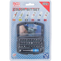BGS 4816 Color-Bit-Satz | 32-tlg.