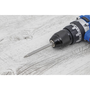 BGS Diy 4832 Bit-Satz | Antrieb Außensechskant 6,3...