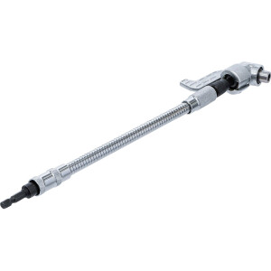 BGS Diy 4845 Flexible Winkelschrauber-Verlängerung |...