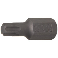 BGS 4872 Bit | Länge 30 mm | Antrieb Außensechskant 10 mm (3/8") | T-Profil (für Torx) T40