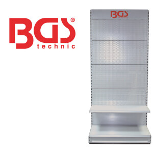 BGS 49-5 Aufkleber "BGS" für Verkaufswand...