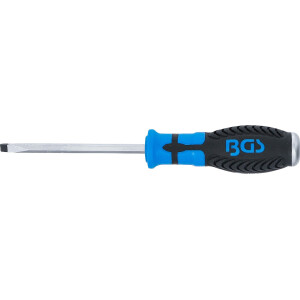 BGS 4904 Schraubendreher | Schlitz 6 mm |...