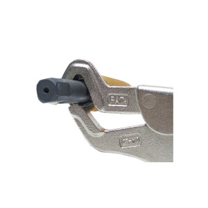 BGS 491 Spezial-Gripzange | Klauenform | 210 mm | 6 - 32 mm