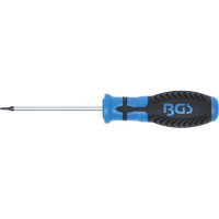 BGS 4913 Schraubendreher | T-Profil (für Torx) T6 | Klingenlänge 80 mm