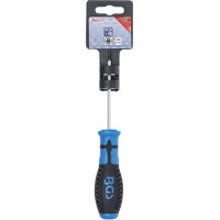 BGS 4913 Schraubendreher | T-Profil (für Torx) T6 | Klingenlänge 80 mm