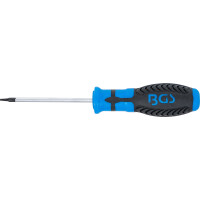 BGS 4914 Schraubendreher | T-Profil (für Torx) T7 | Klingenlänge 80 mm