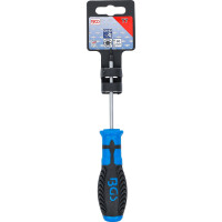 BGS 4914 Schraubendreher | T-Profil (für Torx) T7 | Klingenlänge 80 mm
