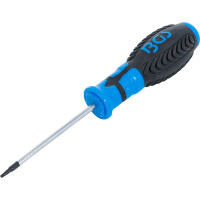 BGS 4915 Schraubendreher | T-Profil (für Torx) T8 | Klingenlänge 80 mm