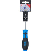 BGS 4917 Schraubendreher | T-Profil (für Torx) T10 | Klingenlänge 80 mm