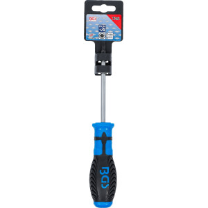 BGS 4920 Schraubendreher | T-Profil (für Torx) T25 | Klingenlänge 100 mm