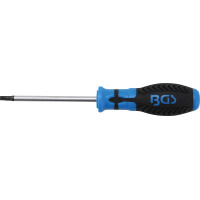 BGS 4921 Schraubendreher | T-Profil (für Torx) T27 | Klingenlänge 100 mm